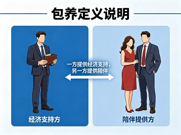 卢氏包养违法吗？深度揭秘红线风险注意事项